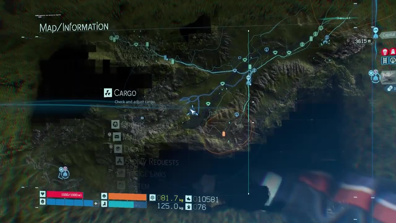 Death Stranding Episode 8 Port knot City