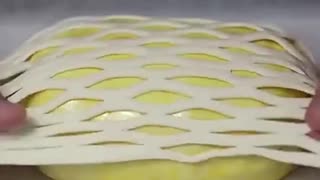 Lattice Pastry Cutter Tool Stainless Steel Lattice Cutter Pastry Roller for Bread