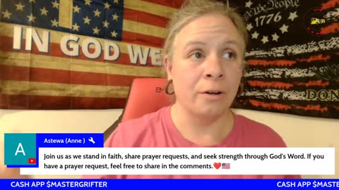 📖 Bible Study John 20:1-25 & Prayer- Update Chat