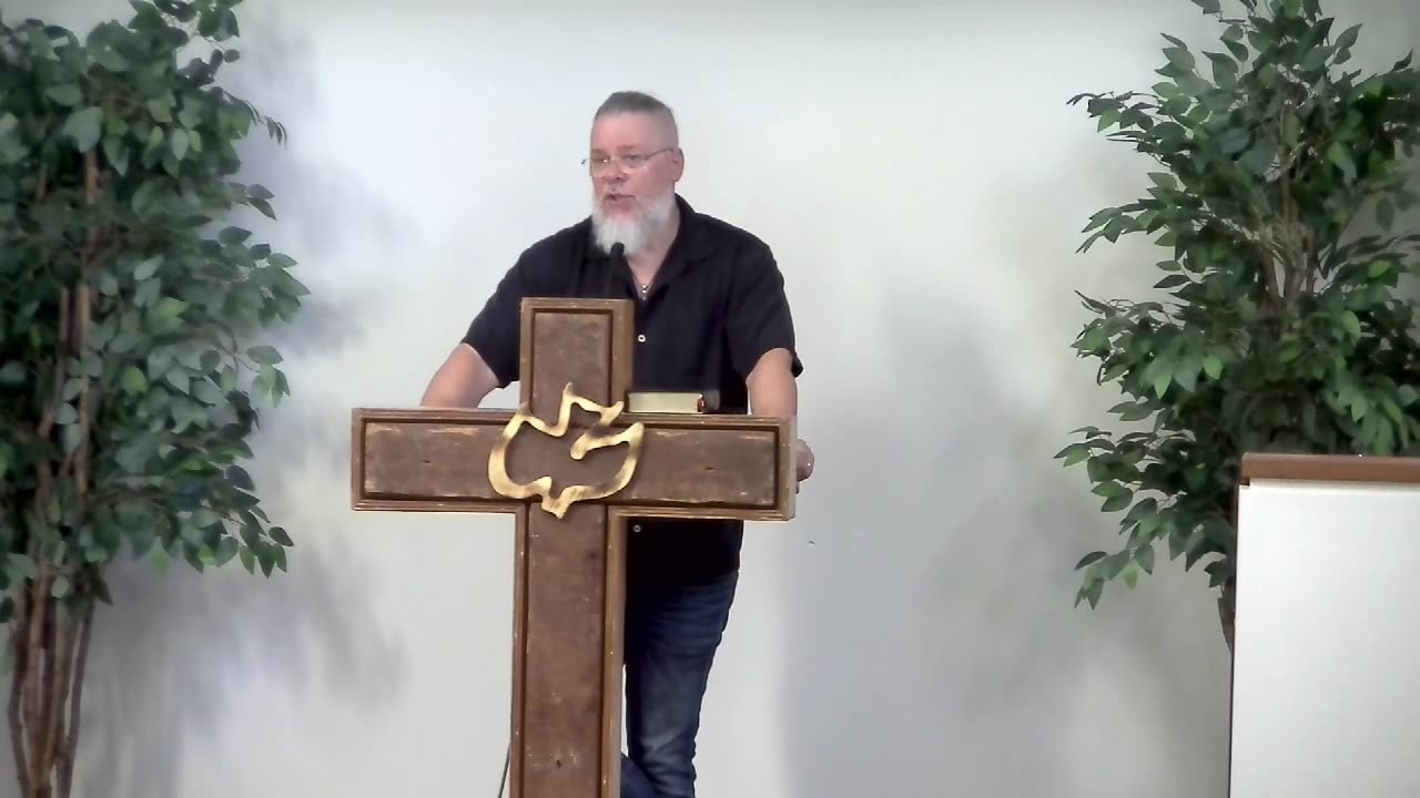 “Road Trip!” Part 2 Genesis John 14:15-18