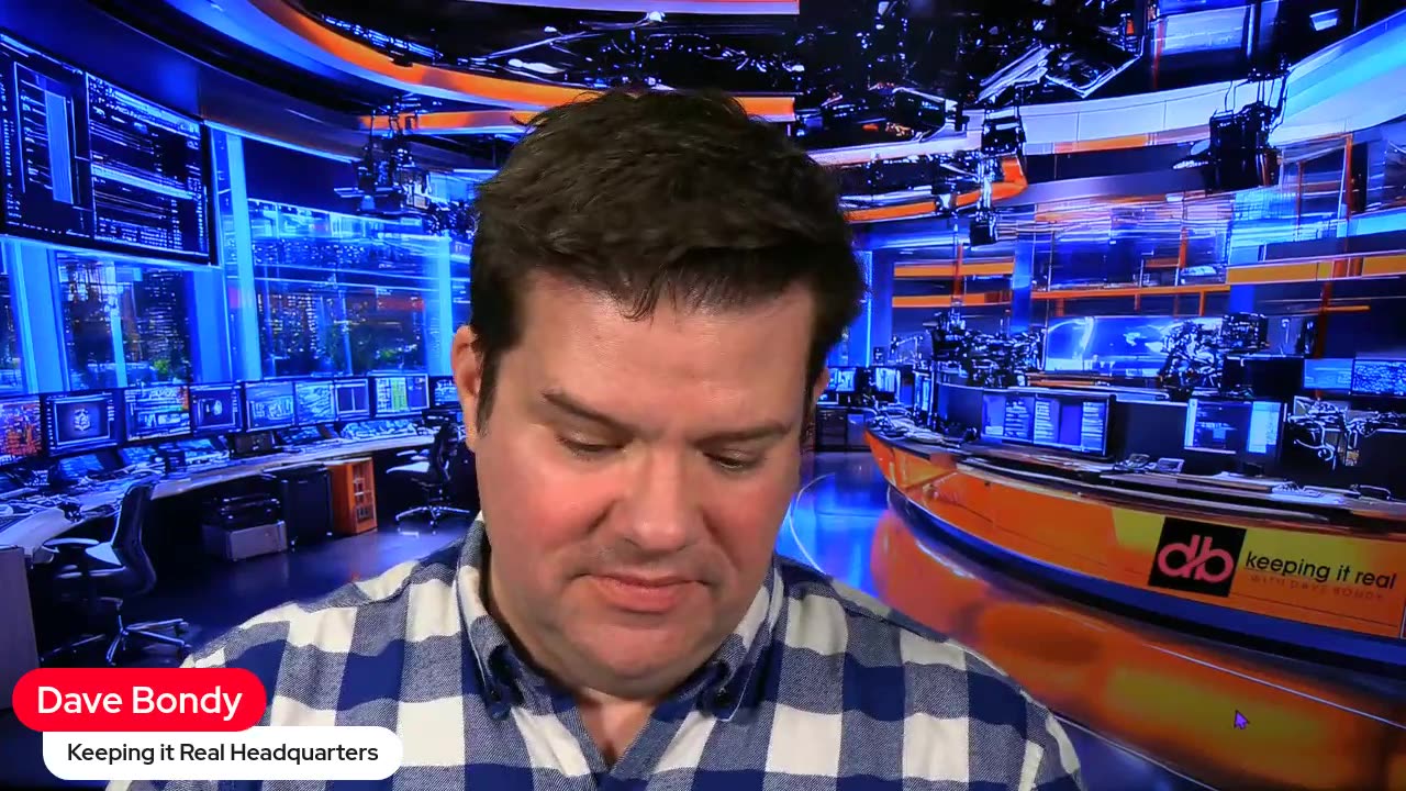 Keeping it Real with Dave Bondy