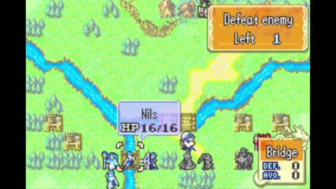 It Reaves Lances - Fire Emblem: The Blazing Blade Pt.20