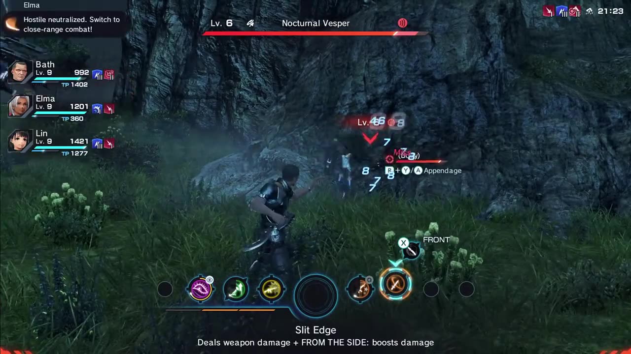Xenoblade Chronicles X Definitive Edition Stream Day 2