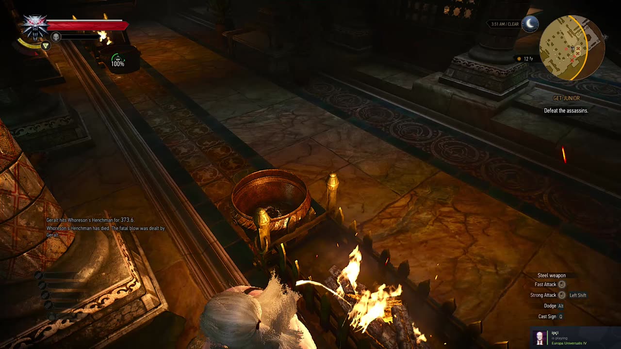The Witcher 3, Just for Fun, pt.31