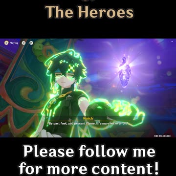 Gathering of the Heroes 3