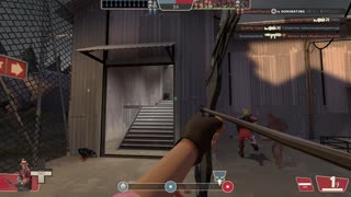 Making Them Double Crispy With Backburner (Team Fortress 2)