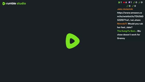 Let’s go live and talk about something