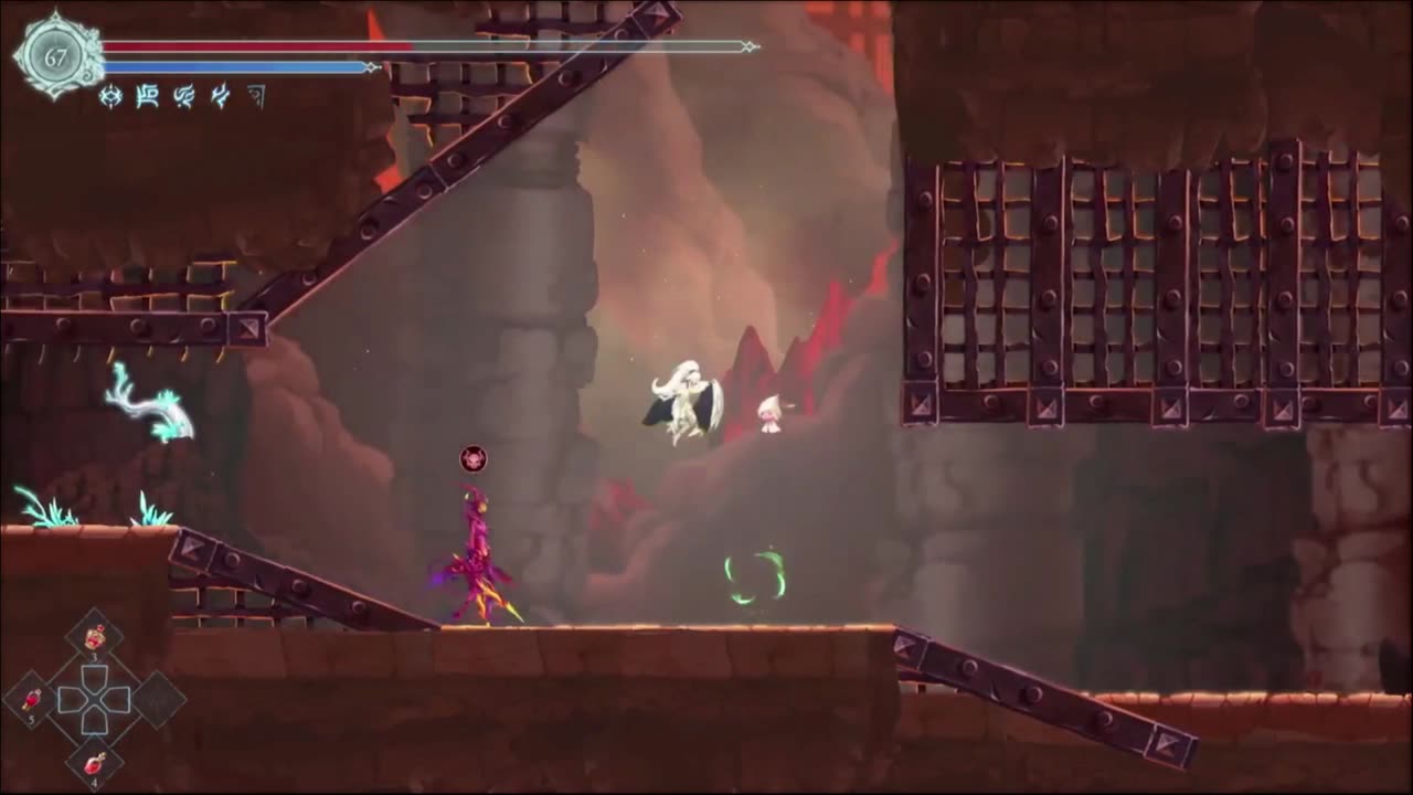 Afterimage Part 10 #RumbleGaming