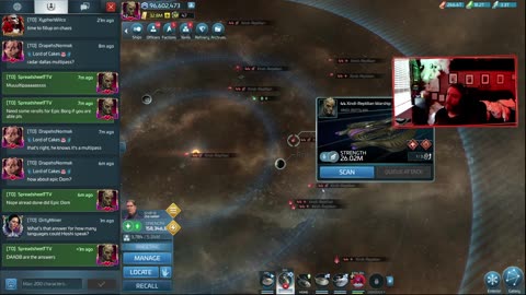 (server 709) Ops 42 New Commander - WHIP IT real good - STFC Live Stream