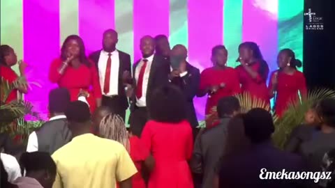 Nigerian praise