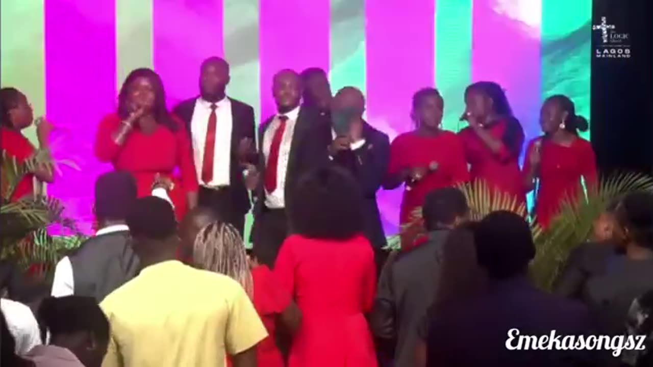 Nigerian praise