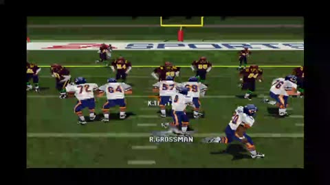 MADDEN 2005 PS1