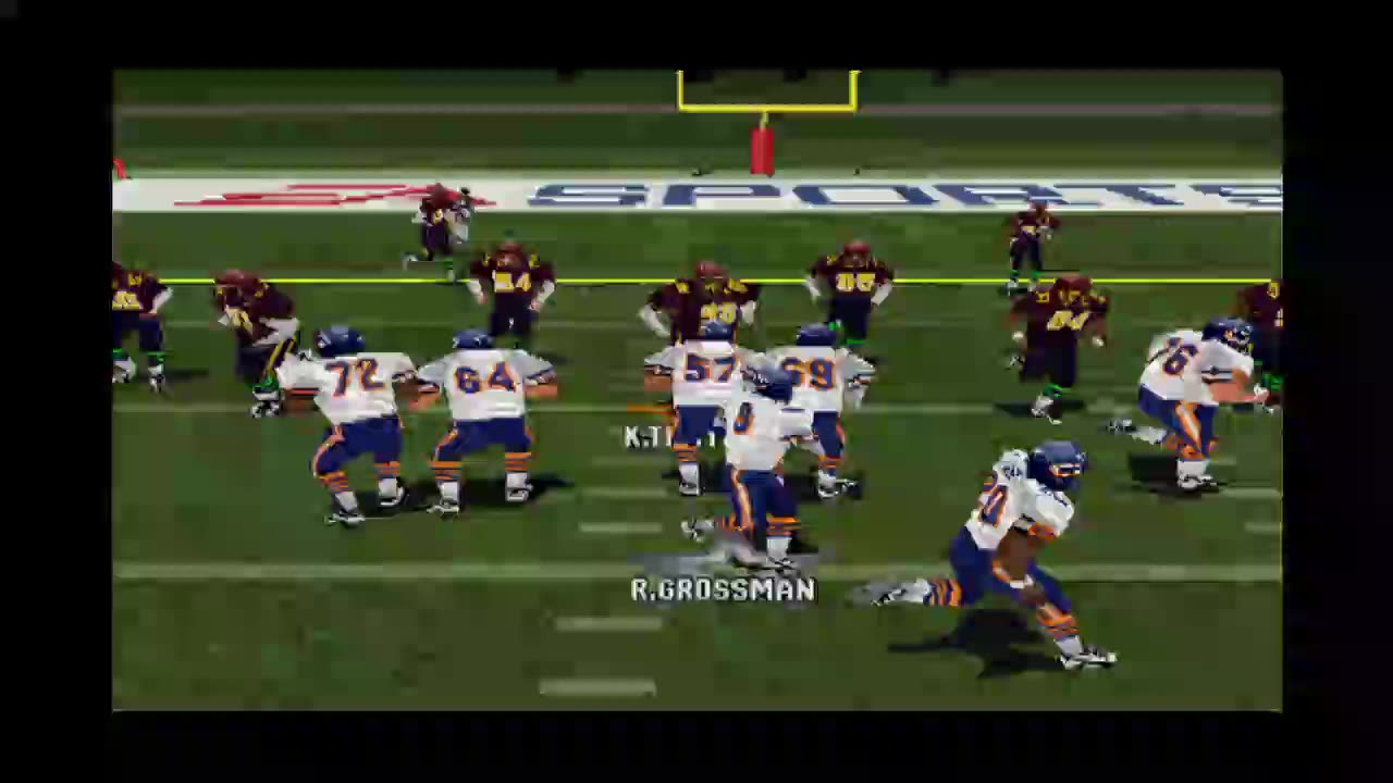 MADDEN 2005 PS1