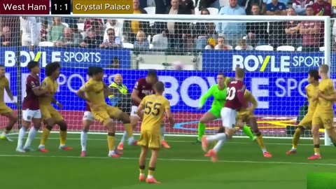 Premier League Highlights and Goals Matchweek 5 (2025/2026)