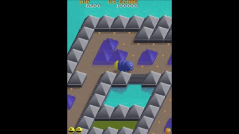 Pac-Mania with Martin T. Sherman Voiceover