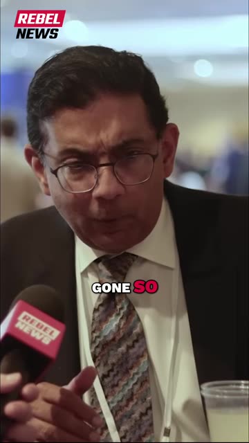 Tucker Carlson has 'gone off the reservation': Dinesh D'Souza