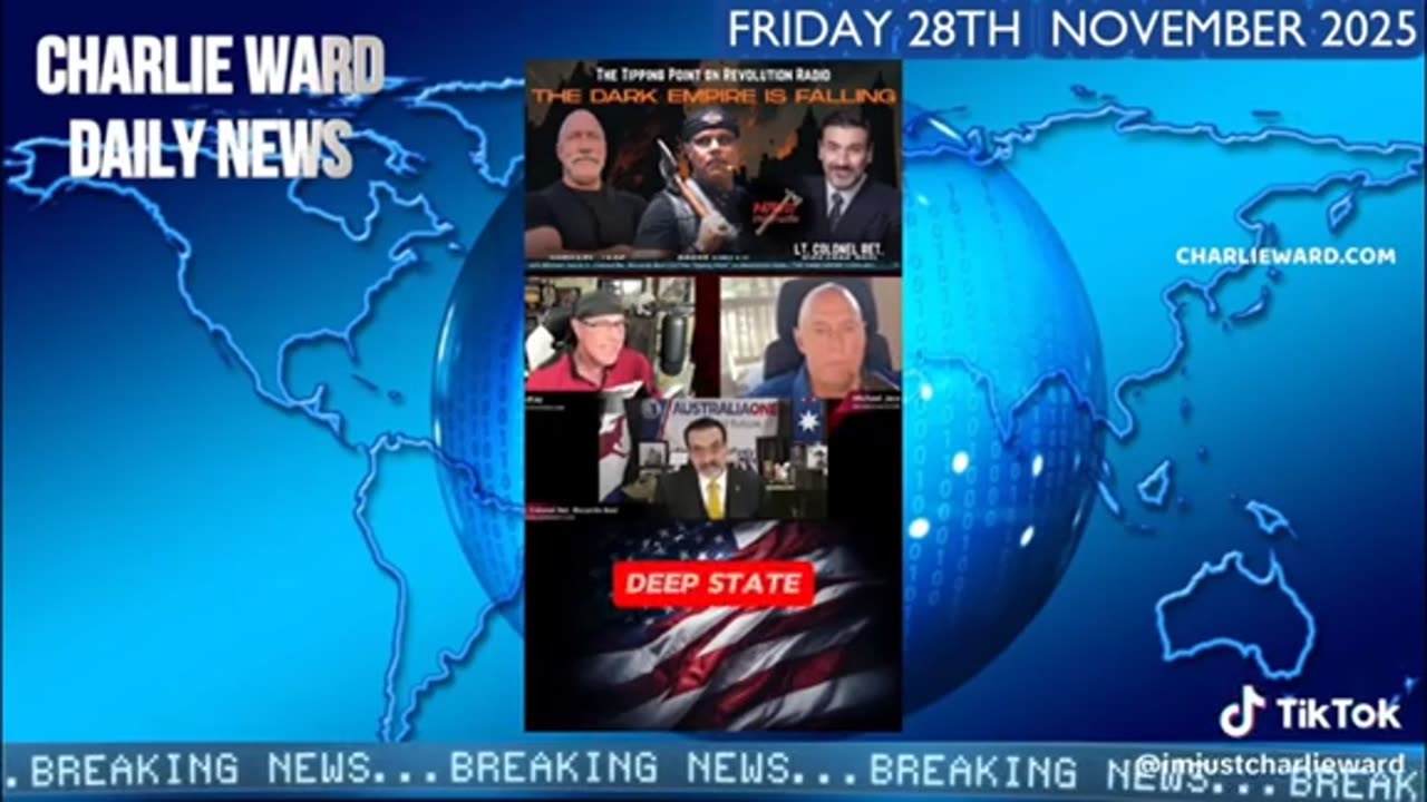 Scott McKay (Patriot Streetfighter) - things goin on ..