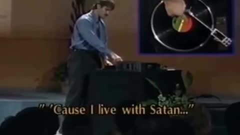 This is how they use music to pull you into a satanic ritual