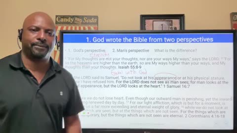 Episode 1500: Does your description of God match the Bible? Part 2