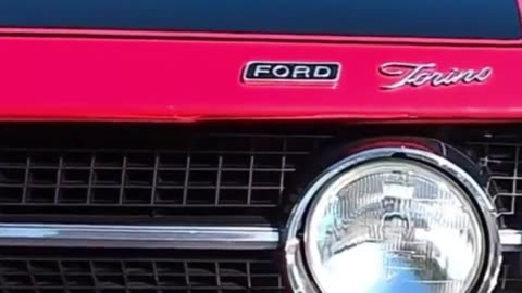 Exploring the 1971 Ford Torino Cobra 429