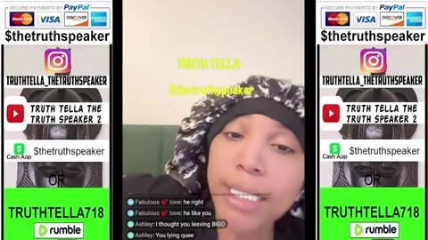 SAVANNA MARIA GARCIA MIDDAY LIVE PT. 1 BEFORE CLIPPED