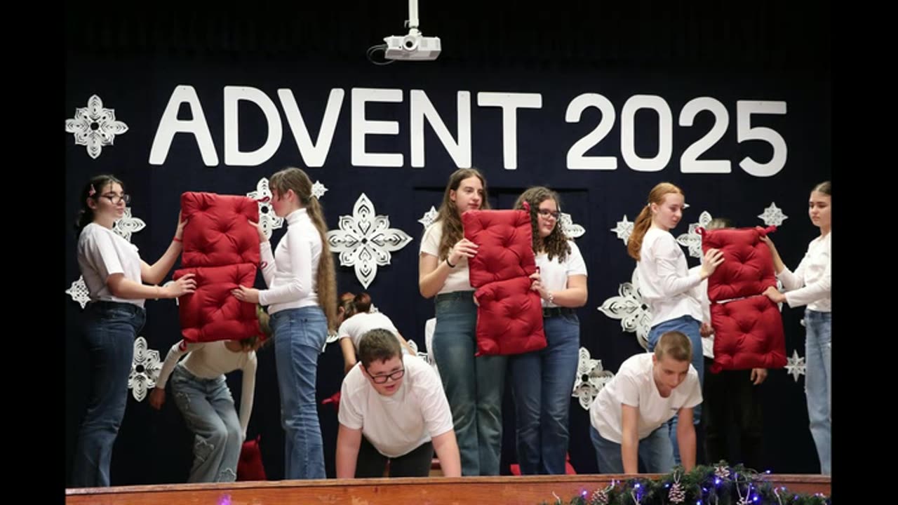 Prichádza adventný čas (2025)
