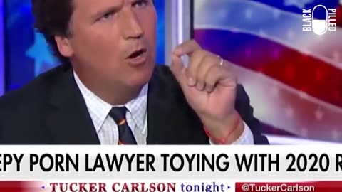 Devon Stack: Tucker Carlson's Kabbalah Bracelet