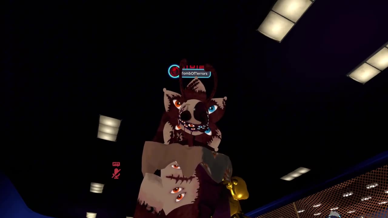 M0LEST3D AT DAYCARE ||VRChat