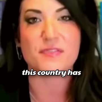 She Said What Needed To Be Said