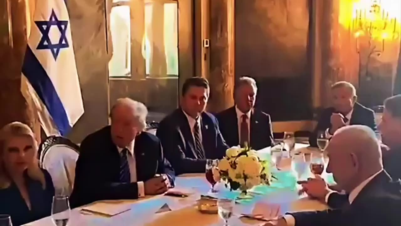 Zion Don - Netanyahu - Thiel - Palantir - Genius Act
