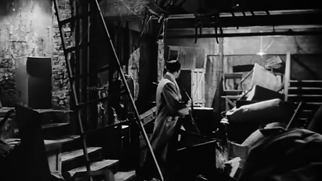 The Street with No Name (1948) Full movie | Film noir