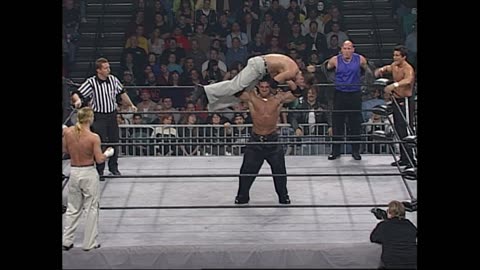 WCW Thunder January 26, 2000