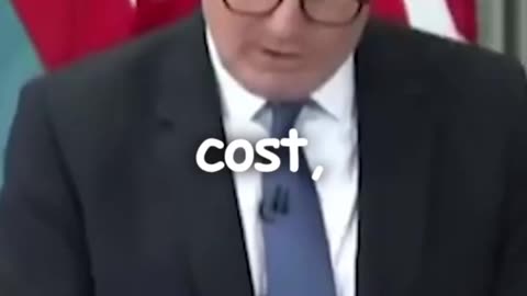 Commie Kier Caught Lying Again on the Chagos Islands