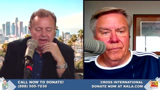 Pastor Scott Show - Cross International Fundraiser Day 2