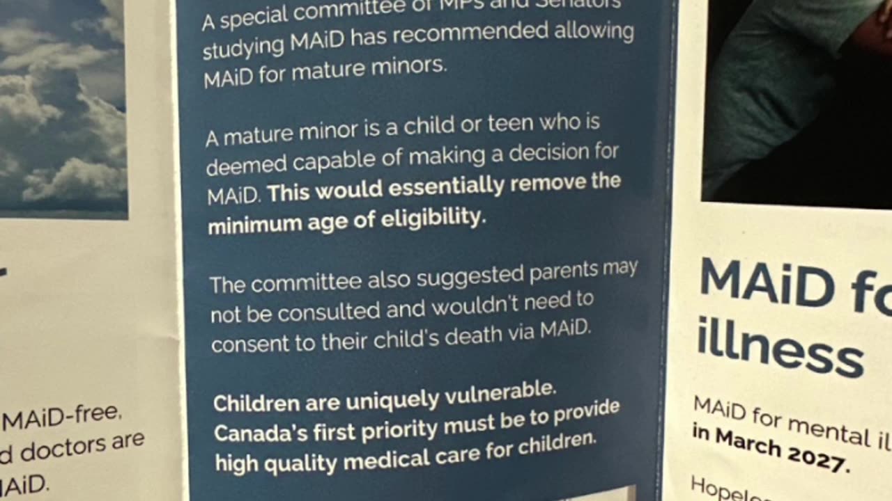 Government Pushing Maid For Minors