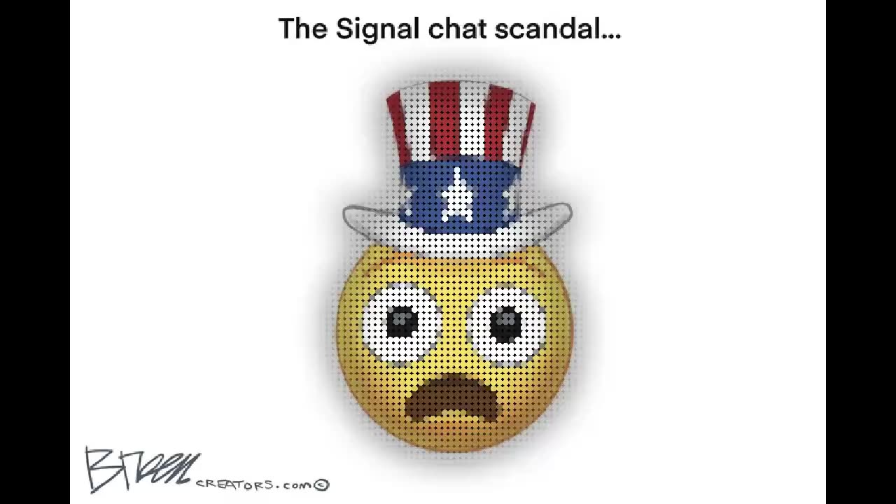 The P.C. Crowd(Political Cartoons)