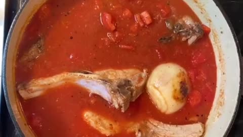 Homemade pasta with slow simmered pork ragù