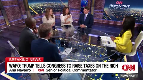 ‘Makes me nervous’: Scott Jennings on Trump’s reported tax plan