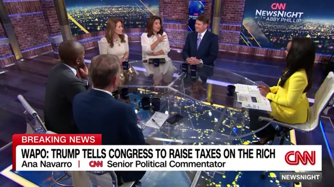 ‘Makes me nervous’: Scott Jennings on Trump’s reported tax plan