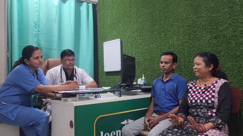 Pushpa Pardhan ji Got Relief in 4th Stage CA Breast Cancer in Hiims Navi Mumbai