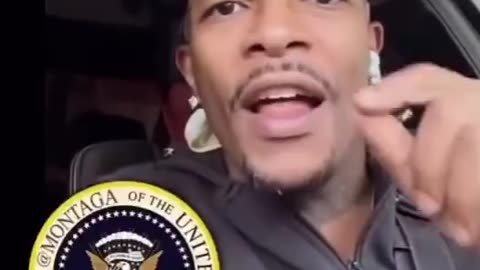 Politics - 2025 Black American Preach Truth We Voted Donald Trump Get Off Liberal Commie Plantation
