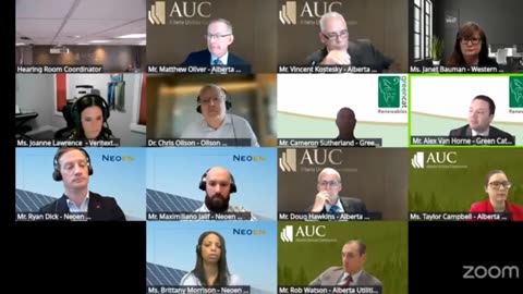 AUC Proceeding #29372 Sweetgrass Solar + ES Day 2 part 1