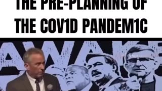 RFK speaks on Gates, Fauci and the pre-planning of the COVID pandemic