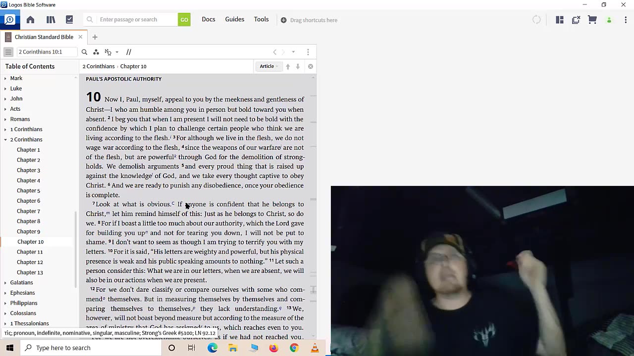 Blurting out our inner thoughts [The Bride of Christ]