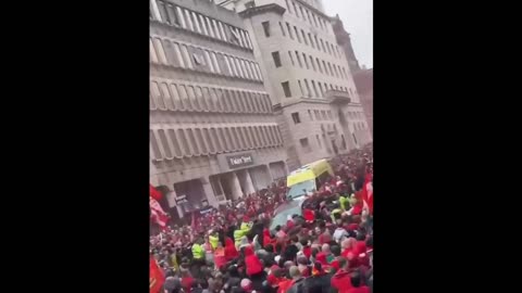 Liverpool parade incident