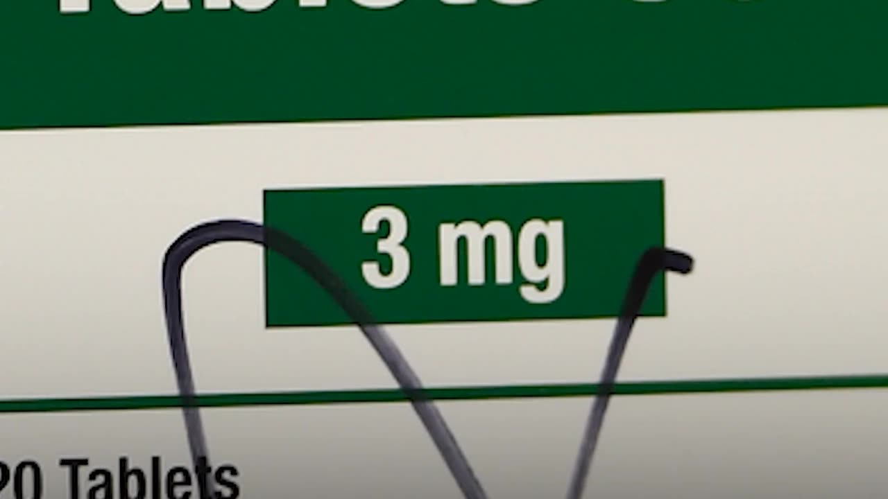 Studies have shown that Ivermectin can decrease mortality by 40%!