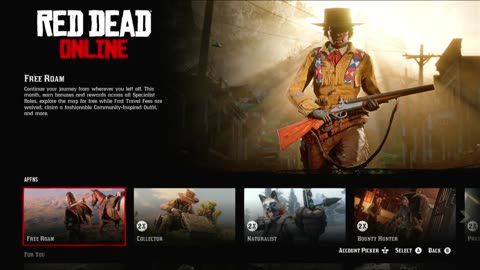 RDR2 on Xbox Series S: Memorial Day Fun!