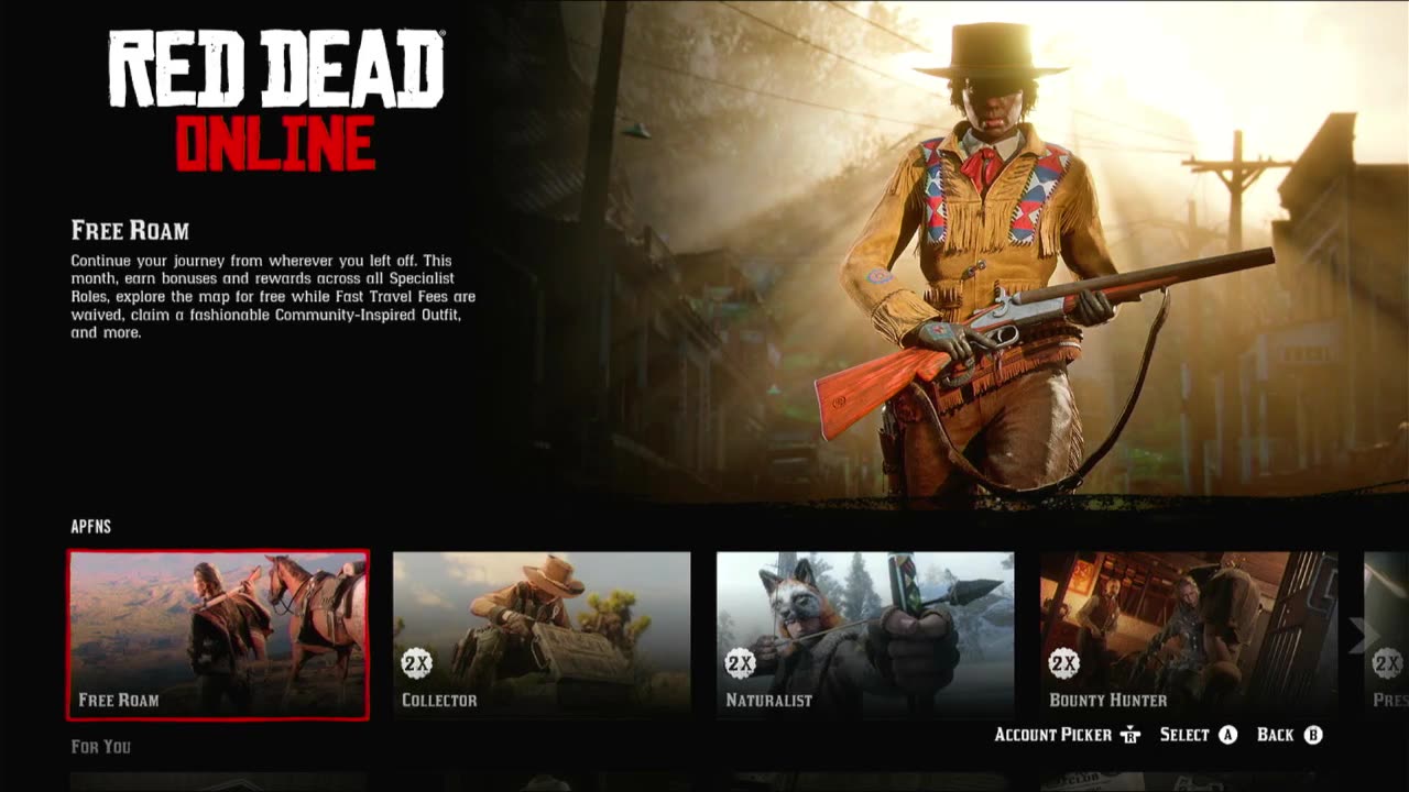 RDR2 on Xbox Series S: Memorial Day Fun!