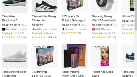 Tênis Nike Revolution 7 Masculino