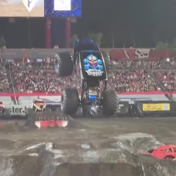 Monster truck